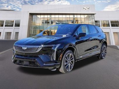 New 2026 Cadillac Optiq Sport 1