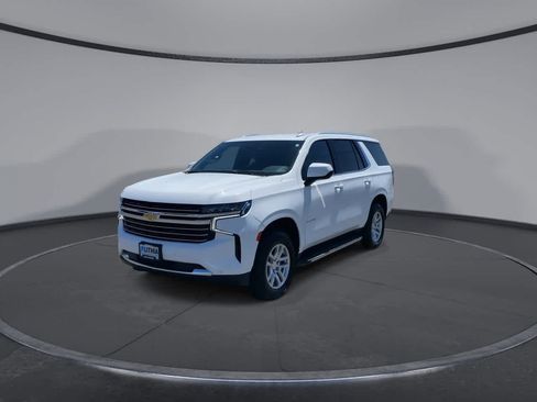 Used 2024 Chevrolet Tahoe LT AWD/4WD image 5