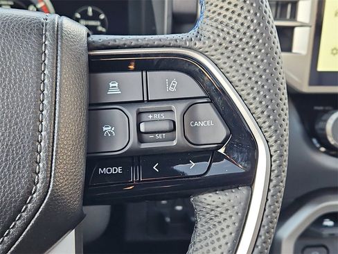 New 2026 Toyota Tundra Platinum image 21