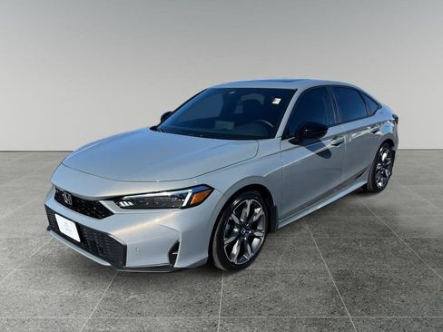 Certified 2025 Honda Civic Sport Touring image 3