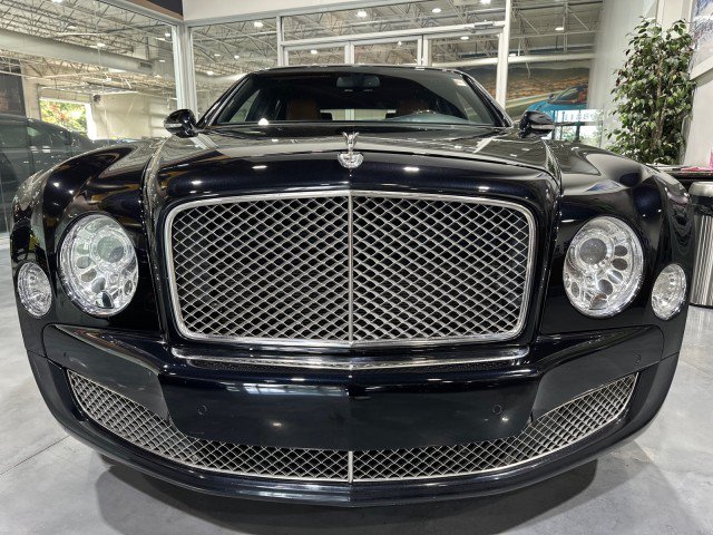 Used 2011 Bentley Mulsanne RWD image 23