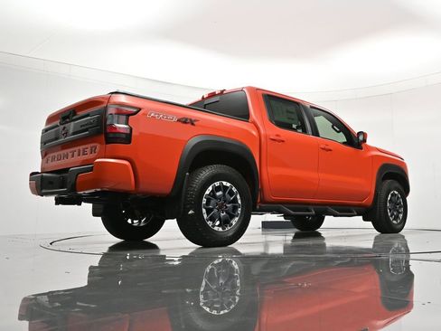 New 2026 Nissan Frontier PRO-4X w/ Pro Premium Package AWD/4WD image 39