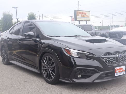 Used 2022 Subaru WRX Premium AWD/4WD image 5