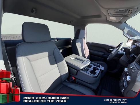 New 2025 GMC Sierra 1500 Pro w/ Pro Value Package image 11