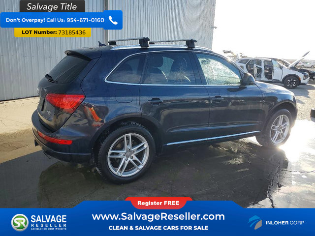 Used 2013 Audi Q5 2.0T Premium Plus w/ Premium Plus Pkg AWD/4WD image 4