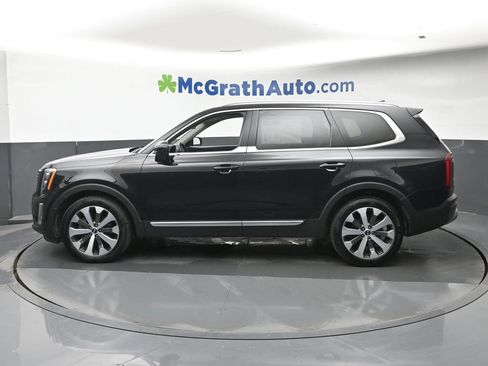 Used 2021 Kia Telluride EX w/ EX Premium Package AWD/4WD image 26