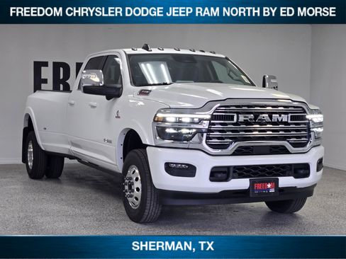 New 2026 RAM 3500 Longhorn image 2