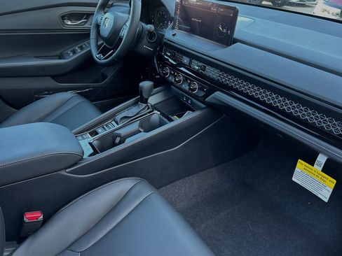 New 2025 Honda Accord Sport image 16