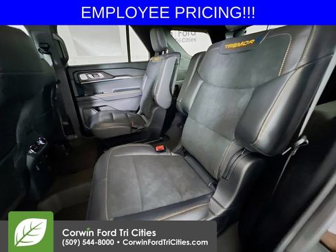 New 2026 Ford Explorer Tremor w/ Tremor Ultimate Package AWD/4WD image 30