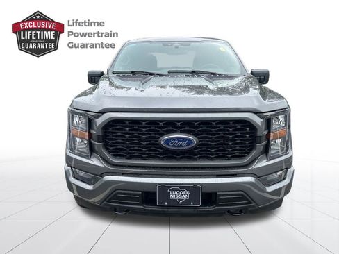 Used 2023 Ford F150 XL w/ STX Appearance Package AWD/4WD image 8