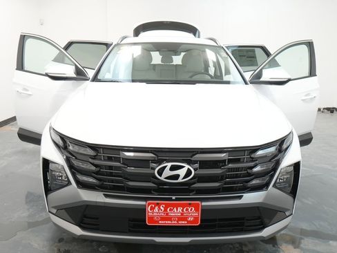 New 2026 Hyundai Tucson SEL image 30