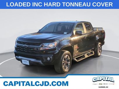 Used 2022 Chevrolet Colorado Z71