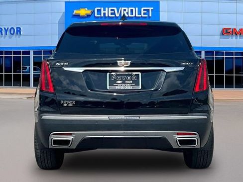 Used 2022 Cadillac XT5 Premium Luxury FWD image 6
