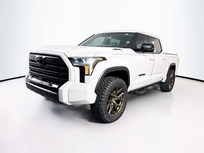 New 2026 Toyota Tundra Limited