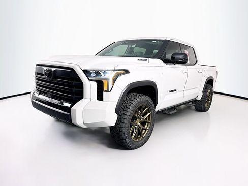 New 2026 Toyota Tundra Limited image 3