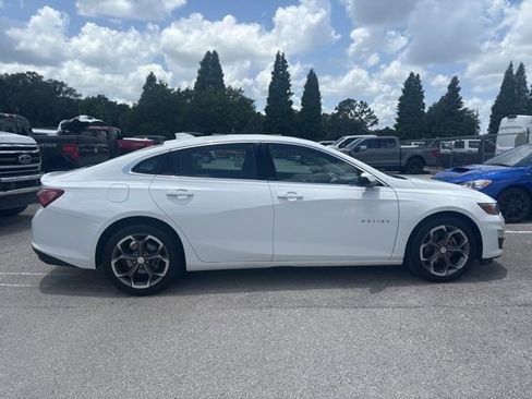 Used 2020 Chevrolet Malibu LT FWD image 4