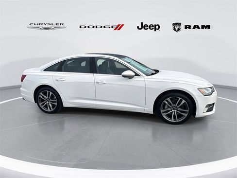 Used 2023 Audi A6 2.0T Premium image 2