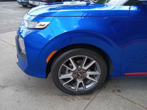 Used 2020 Kia Soul GT-Line w/ GT 2.0L Power Sunroof Package FWD image 8