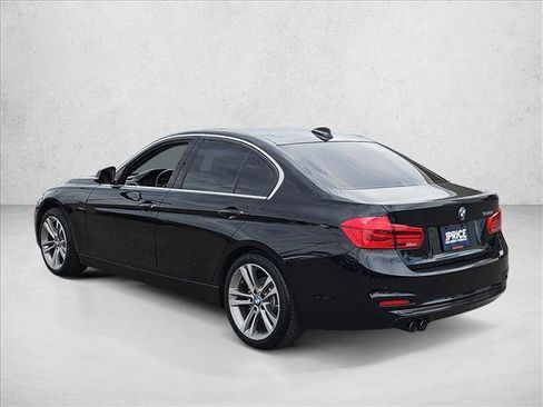 Used 2018 BMW 330i Sedan RWD image 8