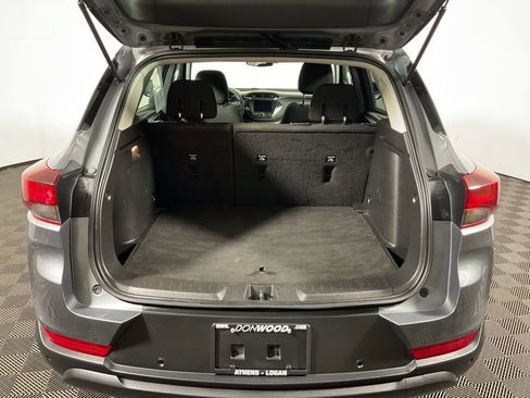 Used 2021 Chevrolet TrailBlazer LS image 14