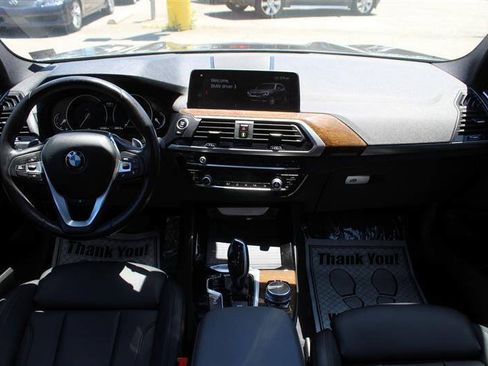 Used 2019 BMW X3 xDrive30i w/ Driving Assistance Package AWD/4WD image 15