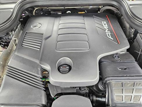 New 2026 Mercedes-Benz GLE 53 AMG 4MATIC image 16