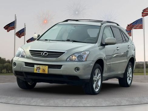 Used 2008 Lexus RX 400h AWD image 3