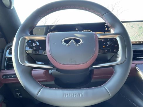 New 2026 INFINITI QX80 Autograph w/ Premium Cargo Package image 21