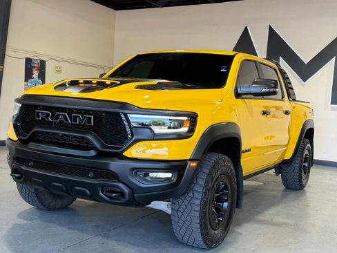 Used 2023 RAM 1500 TRX w/ TRX Level 2 Equipment Group AWD/4WD image 1