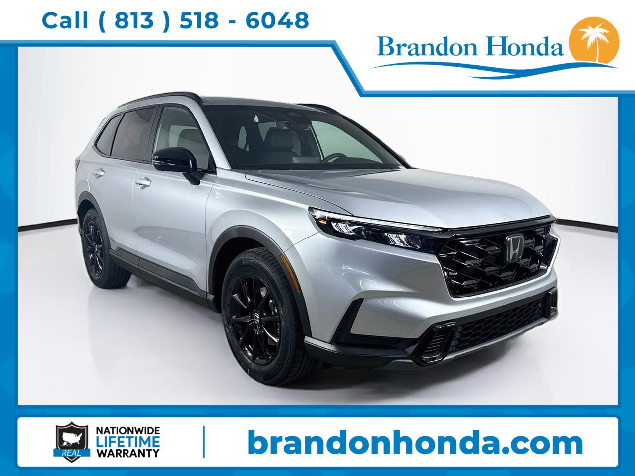 New 2026 Honda CR-V Sport-L image 1