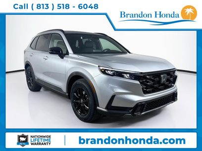 New 2026 Honda CR-V Sport-L