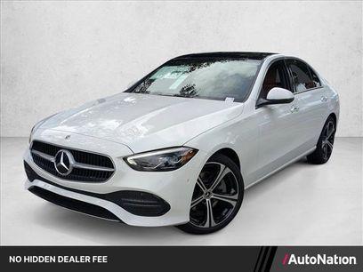 New 2026 Mercedes-Benz C 300 Sedan