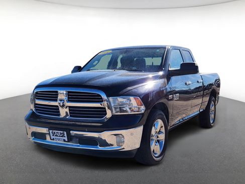 Used 2014 RAM 1500 Big Horn image 2