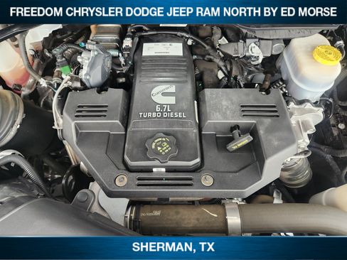 Used 2024 RAM 2500 Laramie w/ Safety Group AWD/4WD image 20