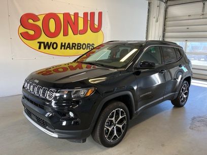 New 2025 Jeep Compass Limited
