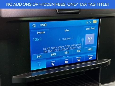 New 2026 Ford F250 XLT image 15