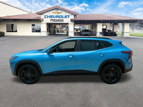 New 2025 Chevrolet Trax ACTIV w/ Driver Confidence Package image 5