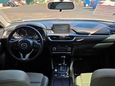 Used 2016 MAZDA MAZDA6 Touring FWD image 13