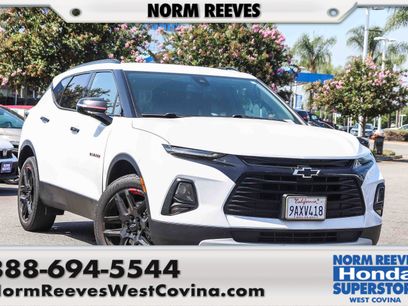Used 2022 Chevrolet Blazer LT w/ Redline Edition