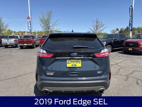 Used 2019 Ford Edge SEL w/ Equipment Group 201A AWD/4WD image 8