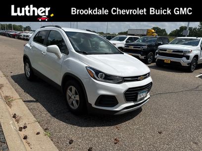 Used 2019 Chevrolet Trax LT w/ LT Convenience Package