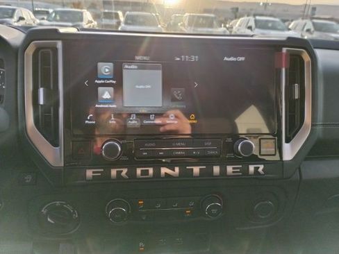 New 2026 Nissan Frontier SV w/ Tow Package AWD/4WD image 20
