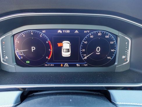 New 2025 Volkswagen Jetta SEL image 16