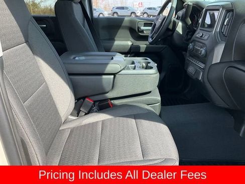 New 2026 Chevrolet Silverado 1500 Custom w/ Turbomax Blackout Package AWD/4WD image 18