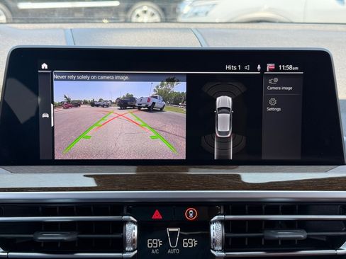 Used 2022 BMW X4 xDrive30i image 27