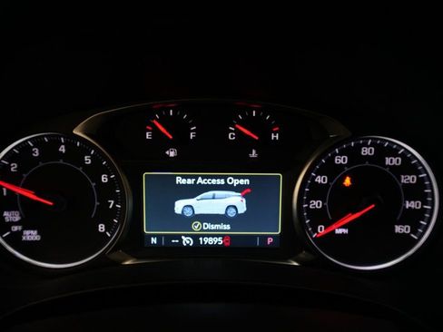 Used 2024 GMC Terrain AT4 w/ Infotainment Package II image 2