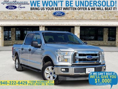 Used 2017 Ford F150 XLT