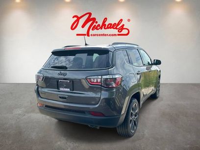 Used 2021 Jeep Compass Latitude