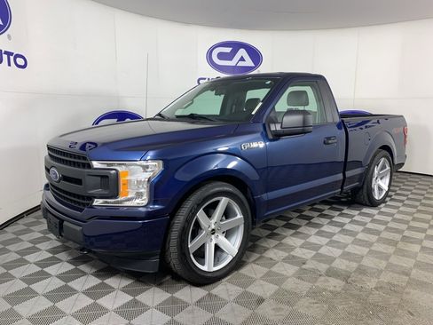 Used 2019 Ford F150 XL w/ Equipment Group 101A Mid image 7