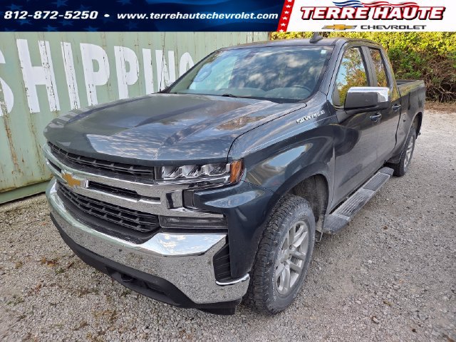 Used 2019 Chevrolet Silverado 1500 LT w/ All-Star Edition AWD/4WD image 1